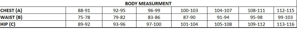 Vestrum Tenno LS meeste võistlussärk