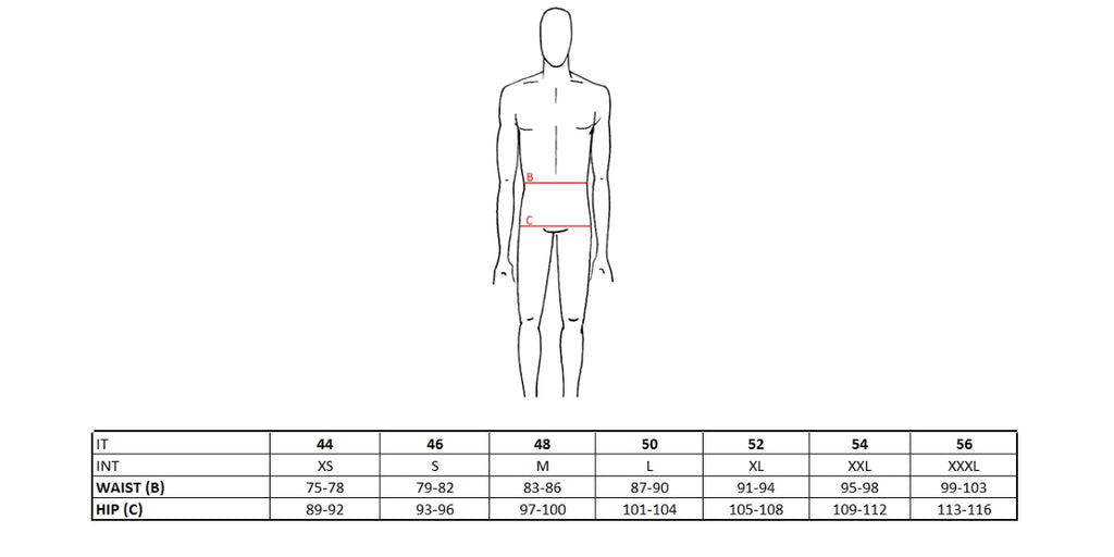 Vestrum mid grip San Diego meeste ratsapüksid
