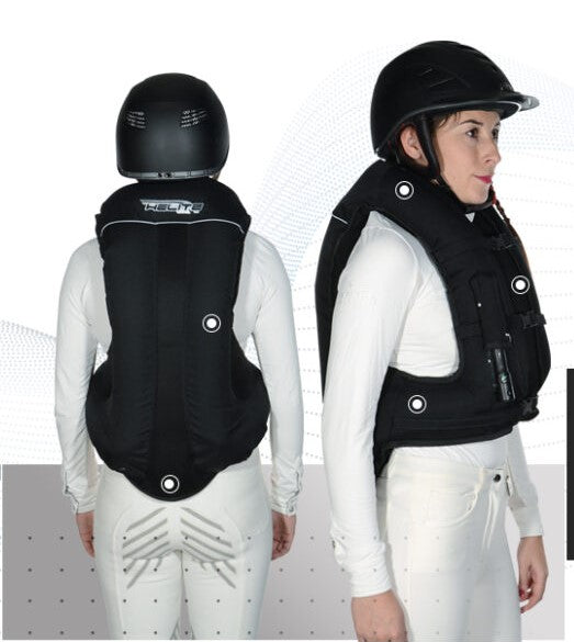 Helite Airjacket - kross