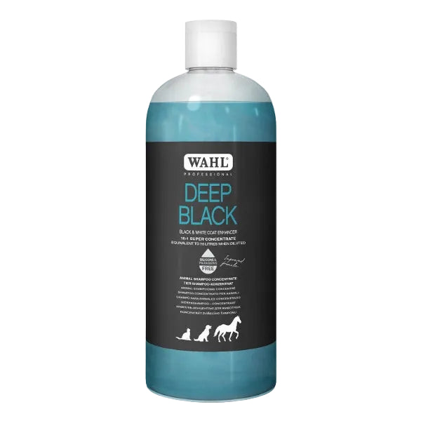 WAHL DEEP BLACK šampoon 500 ml