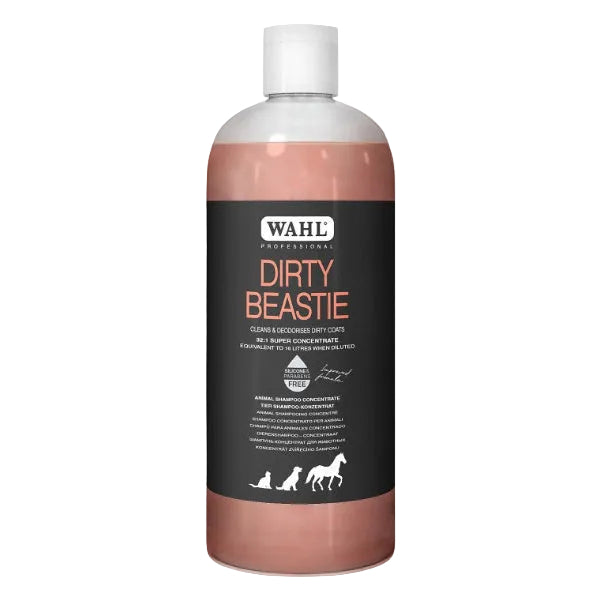 WAHL DIRTY BEAST šampoon 500 ml