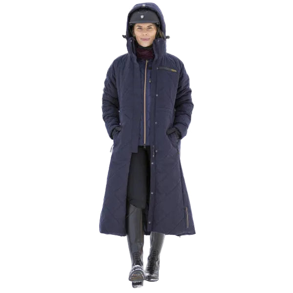 Wahlsten Cinnabar talvine ratsamantel