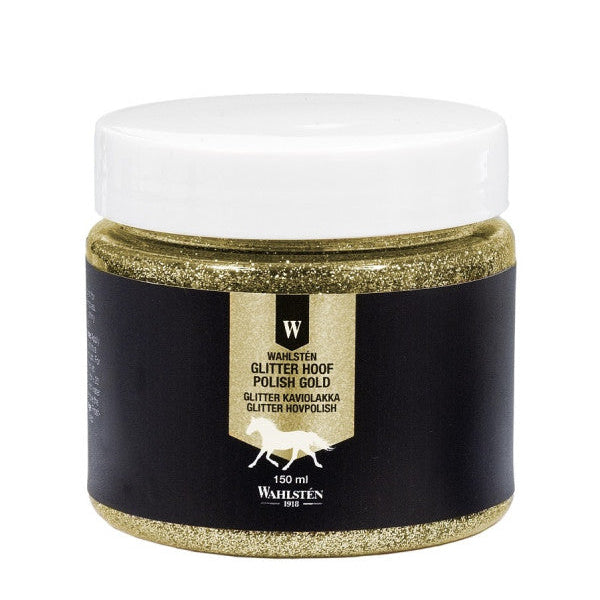 Wahlsten Glitter Hoof sädelusega lakk kabjale