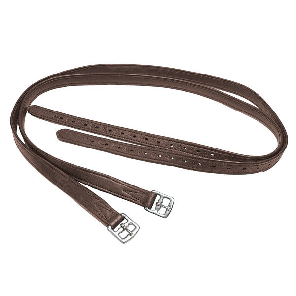 Wahlsten nailonsisuga nahast jaluserihmad