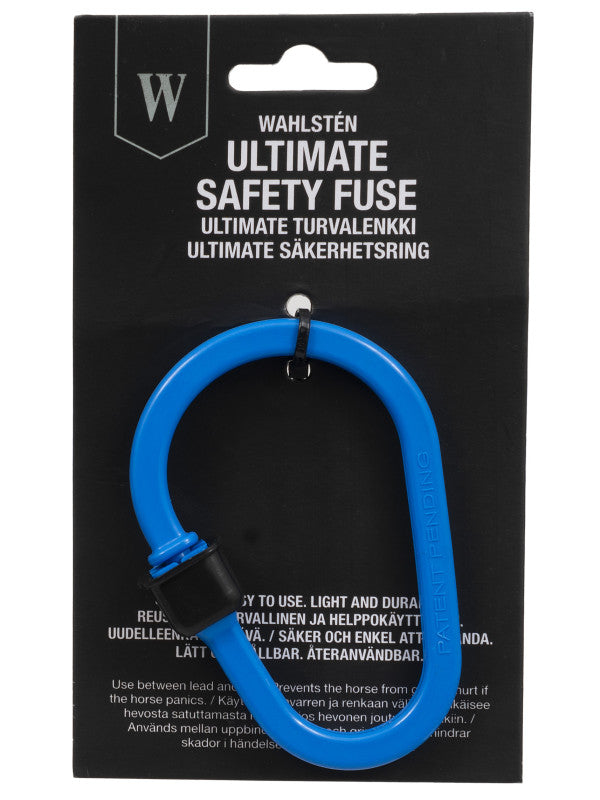 Paanikalukk - turvaklamber