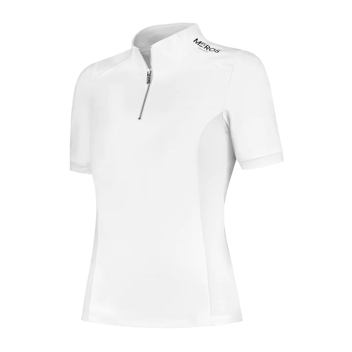 MRS.ROS Equestrian White võistluspluus